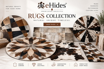 Cowhide Rugs